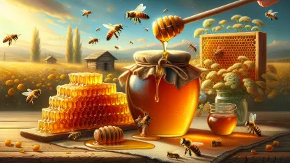 The best honey is: