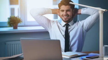 iHome Color LED Swivel Lamp with Wireless Charger