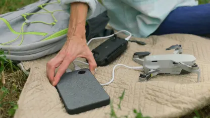 Einova 10,000mAh Dual USB Power Bank