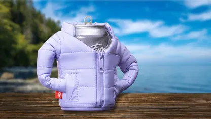 3-Pack: Puffin Insulated Beverage Coolers