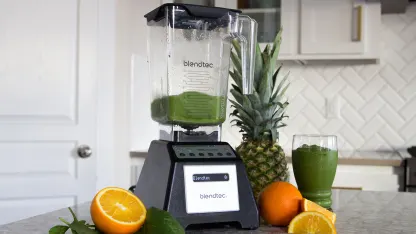 Blendtec Total Blender with WildSide+ Jar