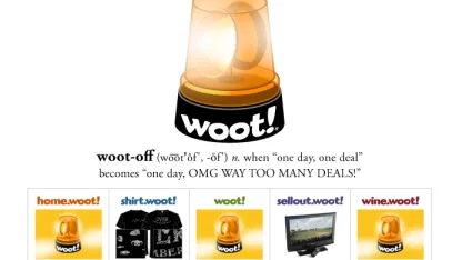 Woot-off. Now don't go nuts, ok?