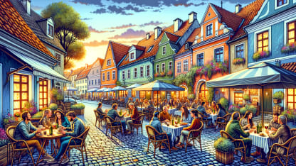 What common European thing do you wish we'd adopt?