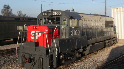 Diesel of the Day 7/25: GE U25B