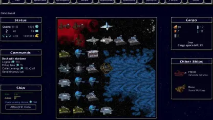 Anyone still play the MMORPG Pardus?