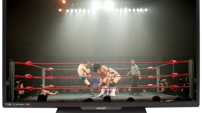 Philips 40" LED Smart TV (Refurbished)