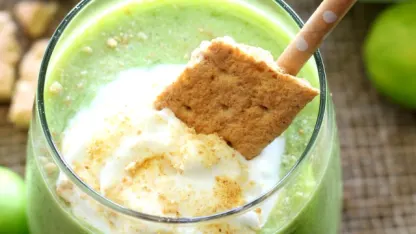 The key to a good smoothie is: