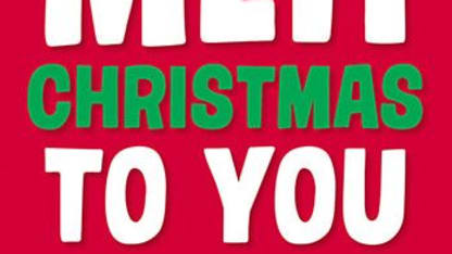 Merry Christmas, mEh!