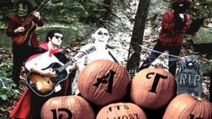 It's Almost Halloween!