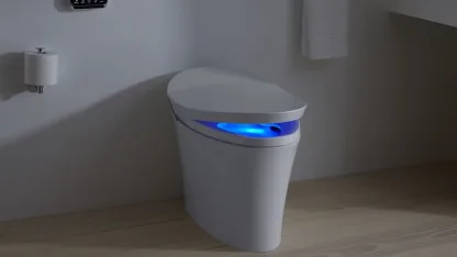Want smart toilet!
