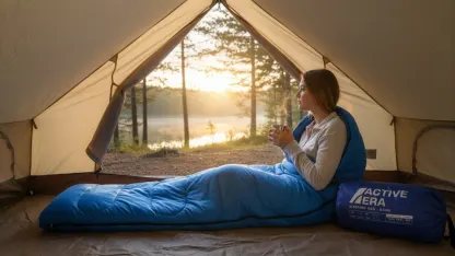 Active Era Ultra Lightweight Sleeping Bag
