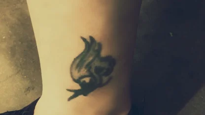 Should the Squirrel remain on the Stick?