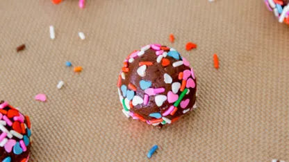 Let's say you're making a cake or a pie or some cookies or some brownies. You: