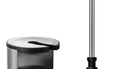 ToiletTree Stainless Steel Heavy Duty Plunger