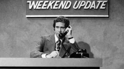 Trying to identify an SNL or other comedy sketch ...