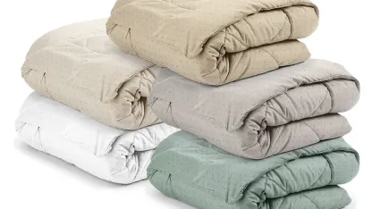 Gardenia Down Alternative Comforter