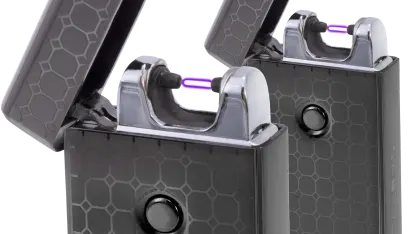 2-for-Tuesday: SaberLight Rechargeable Plasma Beam Lighters