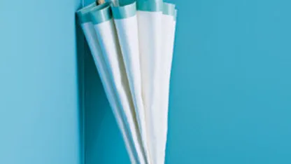 You carry an umbrella if...