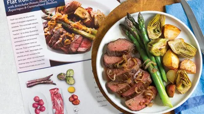 Have you done Blue Apron?