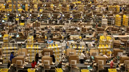 What's the worst problem you've ever had with an Amazon order?