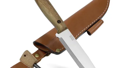 Knives!  Now where are the speakerdocks?