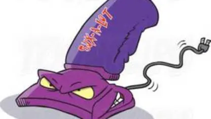 Do you hate vacuuming?