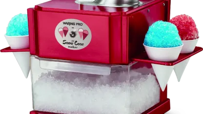 Waring Pro Professional Snow Cone Maker (Refurbished)