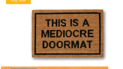 Is it really ... ? (Is Amazon trolling?)