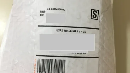 NOT4BURGLERS [sic] mystery package from Meh