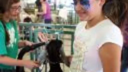 September 2016 goat nominations