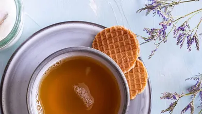 12-Pack: Daelmans Stroopwafels & Jules Destrooper Almond Thins