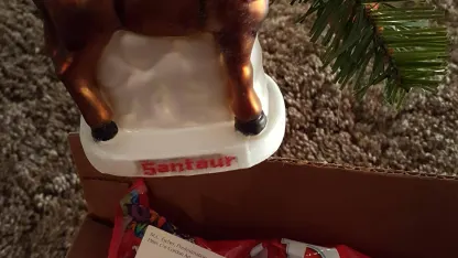 It's a Christmas Mehricle!