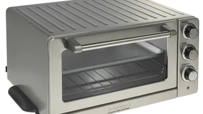 Cuisinart Toaster Oven Broiler with Convection