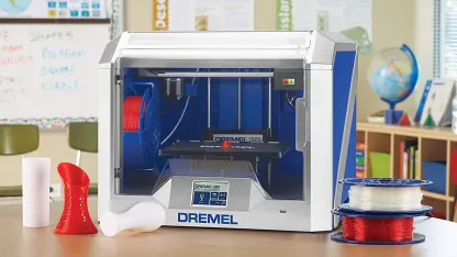 Dremel 3D40 Idea Builder 3D Printer (Refurbished)