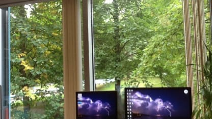 Your cube/desk/workstation