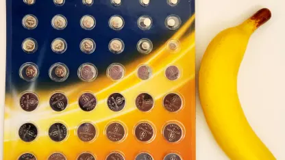 Button Battery Bounty