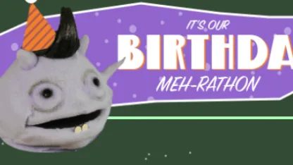ICYMI - Meh's 7th Birthday