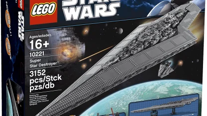 Is This LEGO Star Destroyer Deal For Real?
