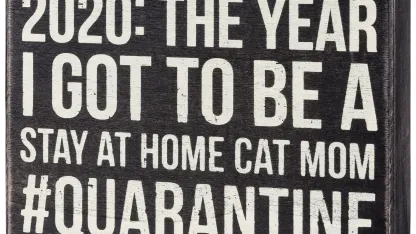 2-Pack: Primitives by Kathy Wooden Box Signs