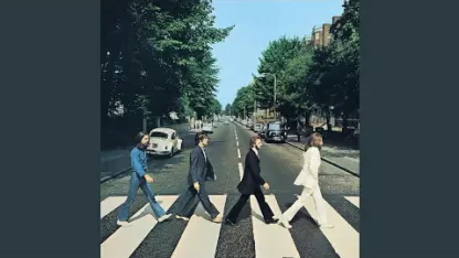(Sept 26, 2019) 50th anniversary of the release of Abbey Road.