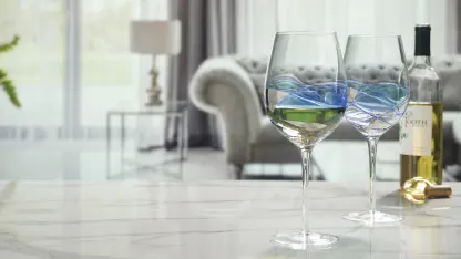 4-Pack: Antoni Barcelona Glassware