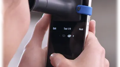 EyeQue Personal Vision Tracker At Home Eye Test