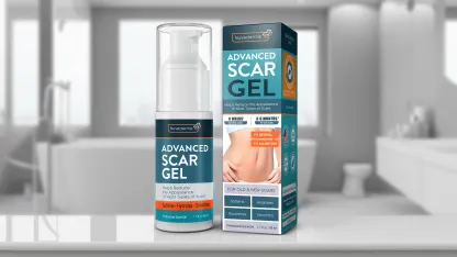 Nuvadermis Scar Gel + Scar Tape Bundle