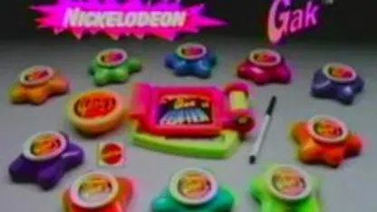 Favorite Classic Nickelodeon toy?