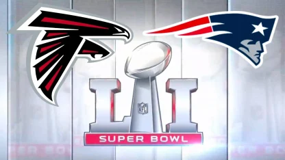 It's time to talk SUPERBOWL!