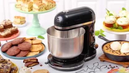 Dash 3.5-Quart Compact Stand Mixer