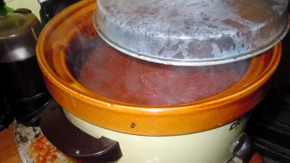 Crook...........pot?