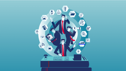 It's not too many tools; it's too many platforms.