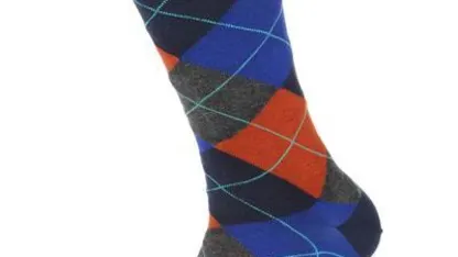 How Many Unsimply Stitched Socks Do You Own?