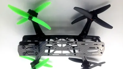 250 class Octocopter!?!